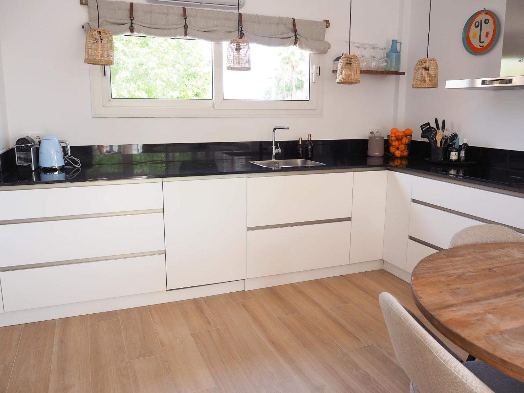 Casa Naru Albir, Duplex Appartement Met Ruim Terras En Buitenkeuken El Albir Екстер'єр фото