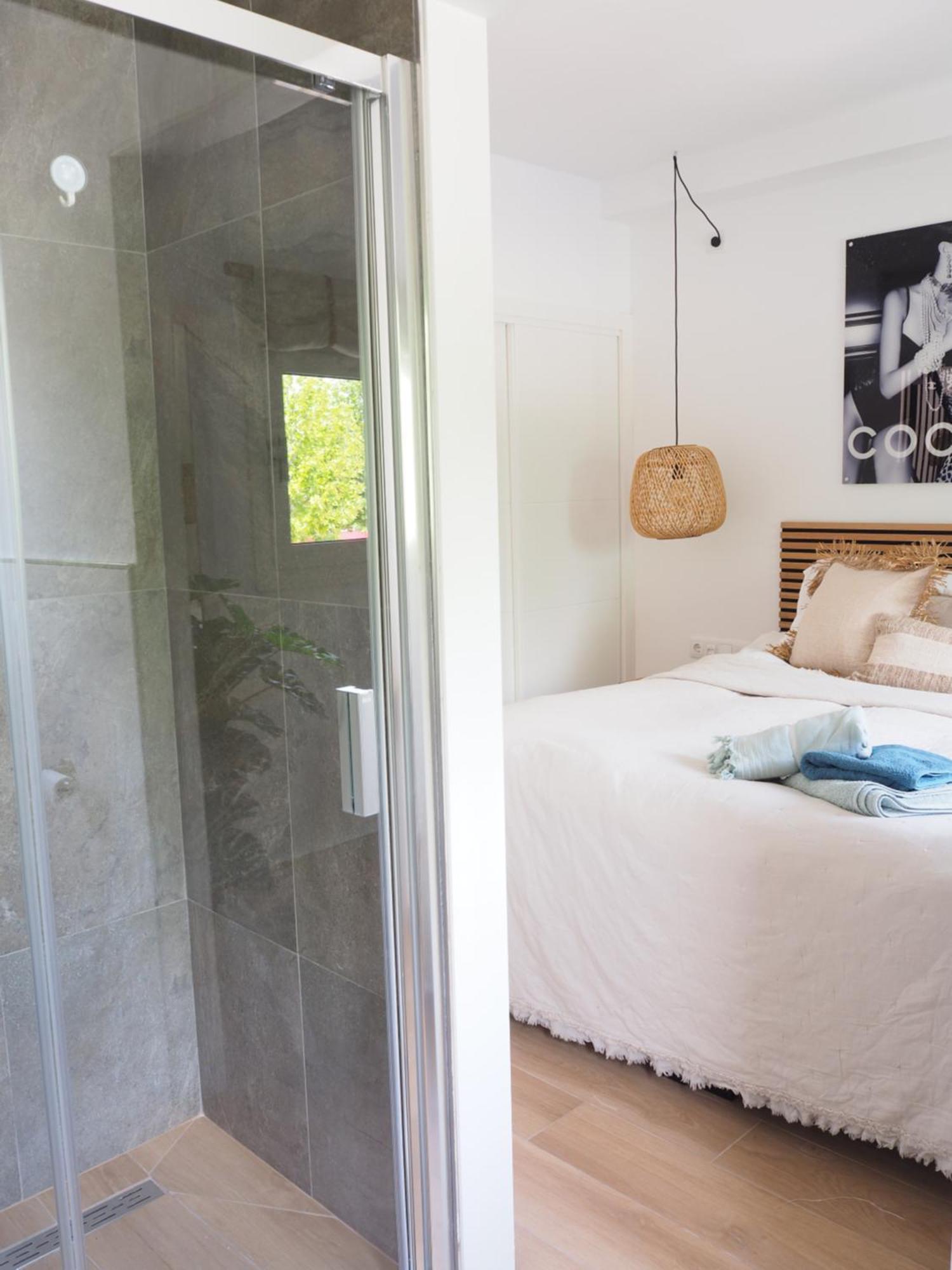 Casa Naru Albir, Duplex Appartement Met Ruim Terras En Buitenkeuken El Albir Екстер'єр фото