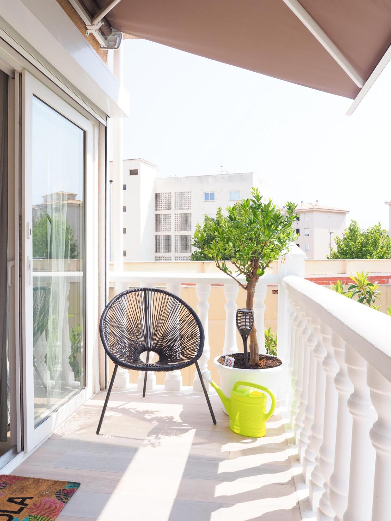 Casa Naru Albir, Duplex Appartement Met Ruim Terras En Buitenkeuken El Albir Екстер'єр фото